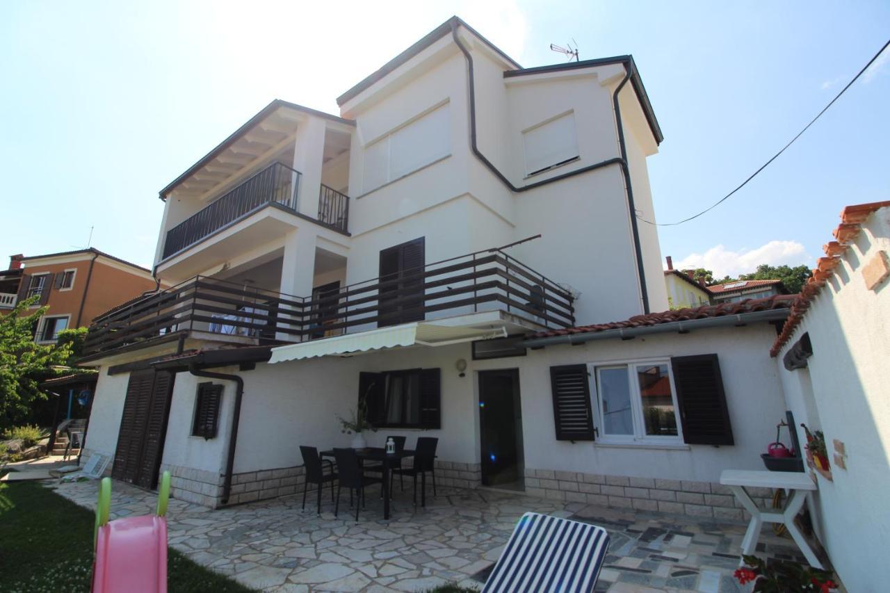 Apartment Petra Opatija Exterior foto